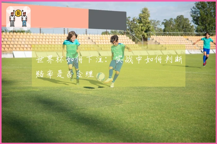 世界杯如何下注：实战中如何判断赔率是否合理