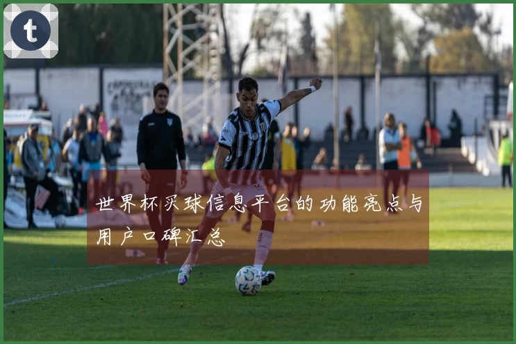 世界杯买球信息平台的功能亮点与用户口碑汇总