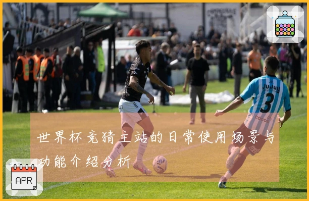 世界杯竞猜主站的日常使用场景与功能介绍分析