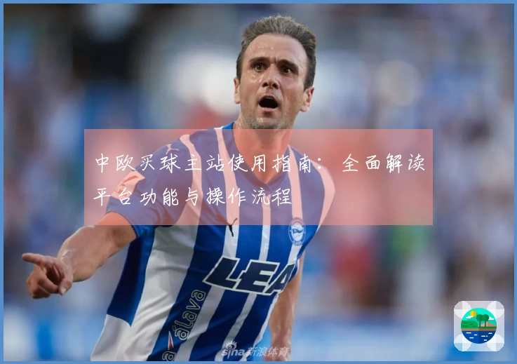 中欧买球主站使用指南：全面解读平台功能与操作流程